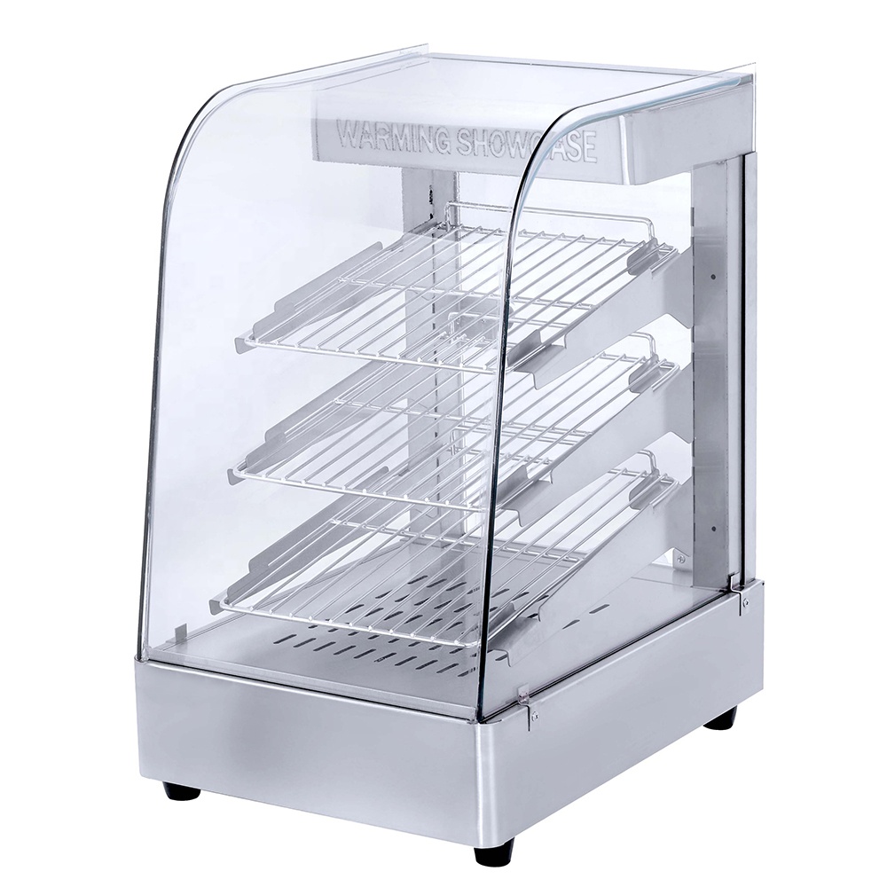 Snacks Food Warmer - @ # Calentador de Alimentos Eléctrico