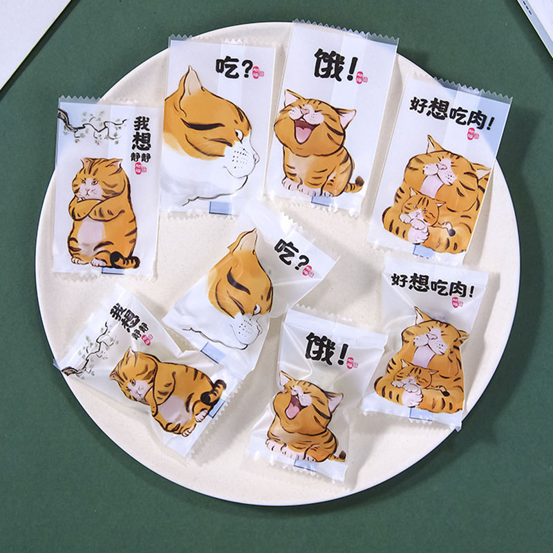 Food Snacks For Baby Shower - AQ-Bolsa de embalaje de dulces con