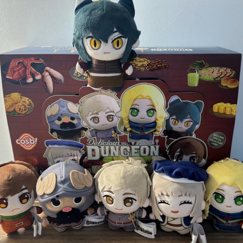 Food Grocery Snacks - Juguetes calientes Cosbi Delicious In Dungeon