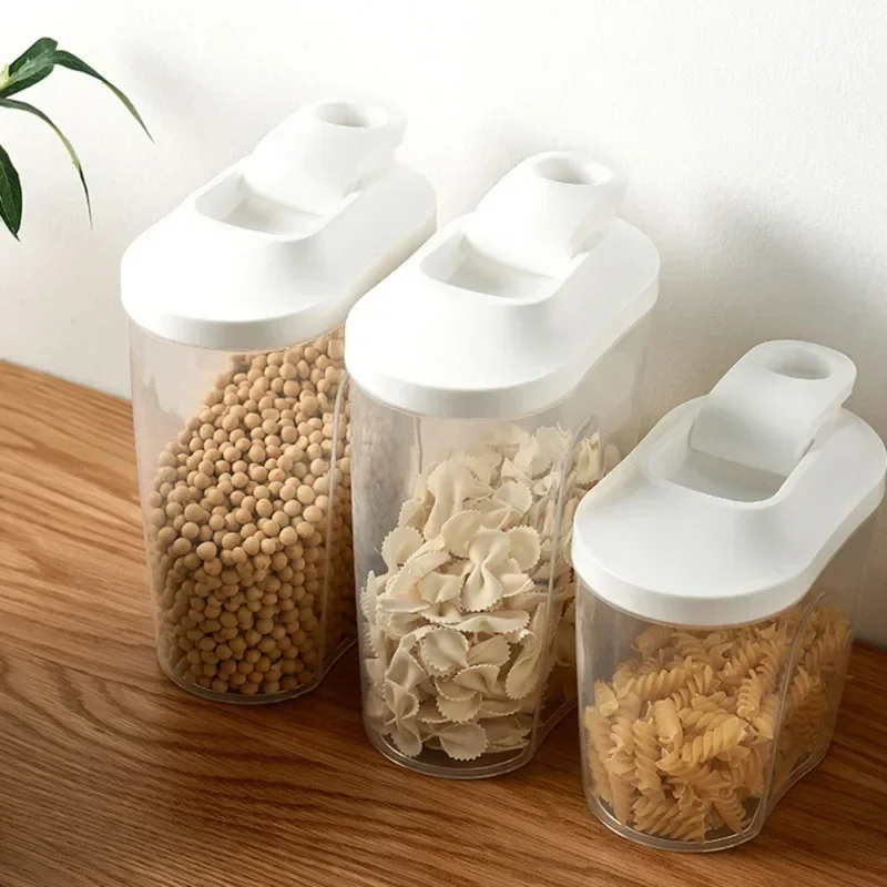 Food Snacks For Camping - Tarro hermético portátil para alimentos de