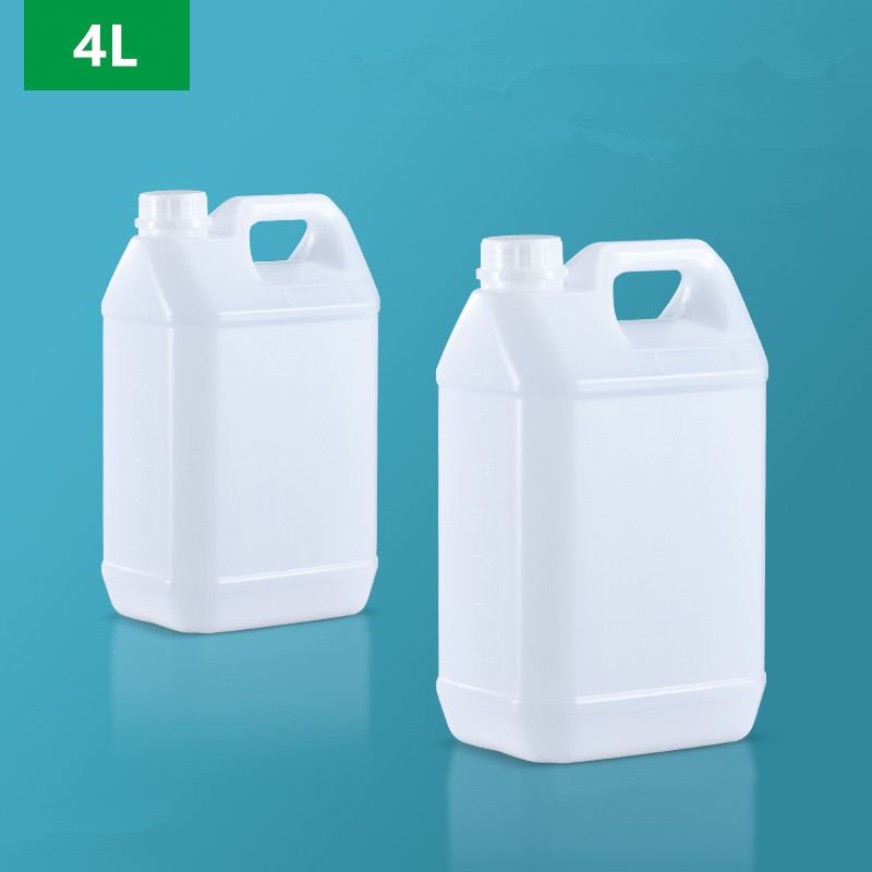 Protein Bar Box - Botella vacía de plástico para champú,