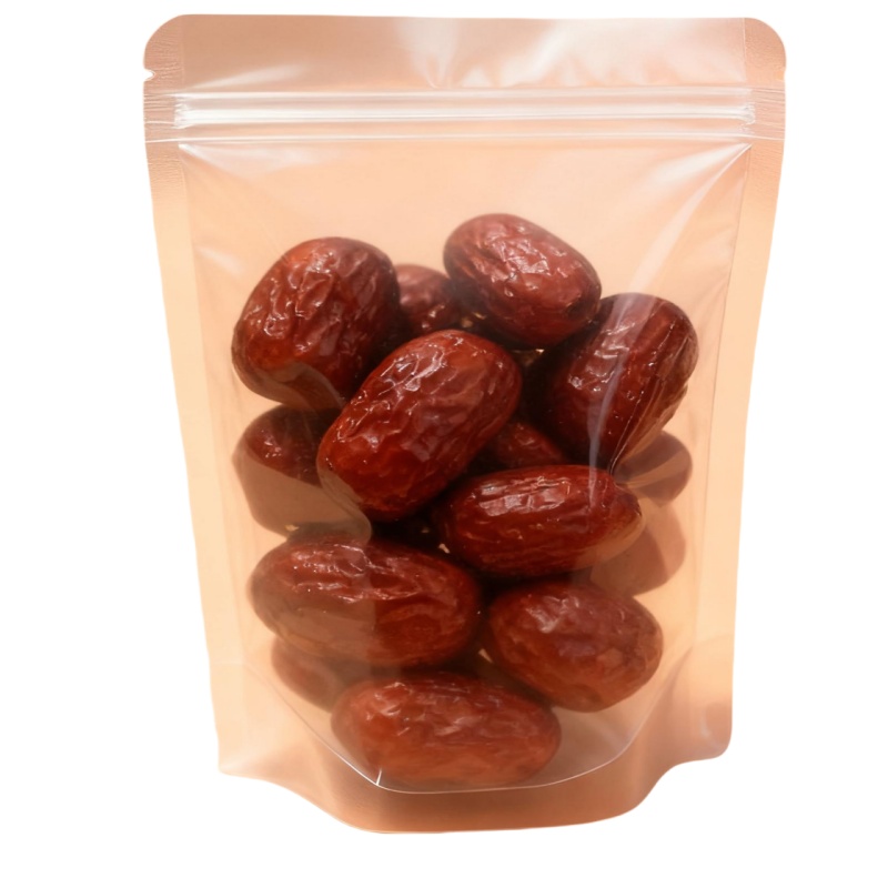 Dried Fruit Mix - Grandes fechas rojas secas de primera