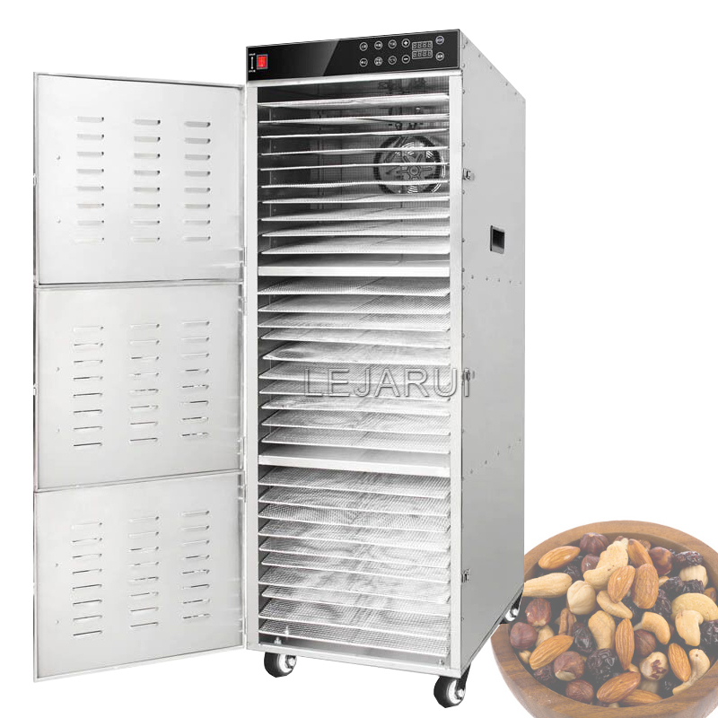 Dried Fruit Mix - Máquina secadora de frutas comercial, carne