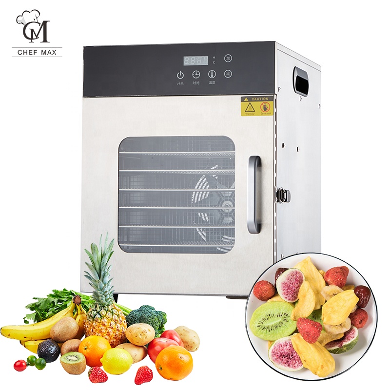 Dried Fruit Mix - Máquina secadora de deshidratar frutas pequeñas,