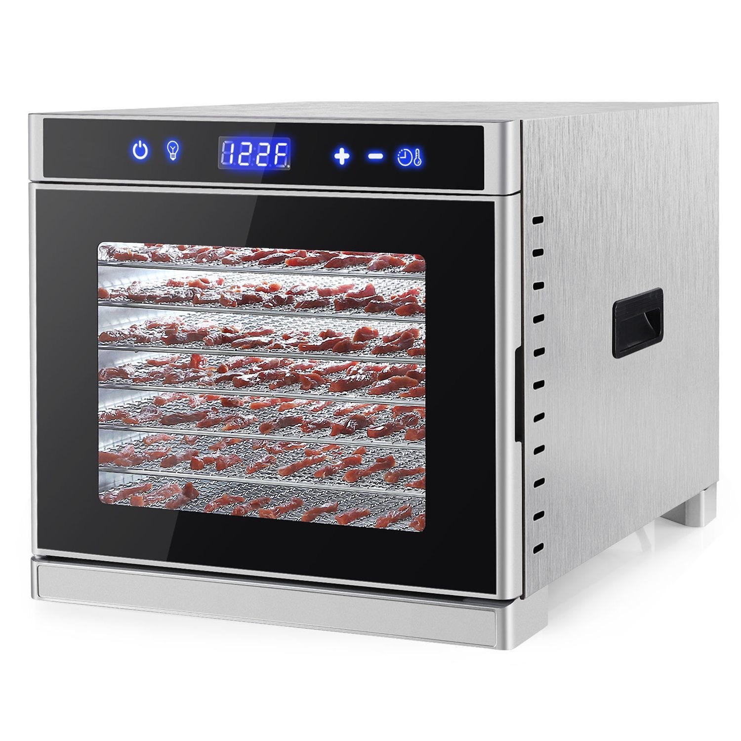 Healthy Snacks Food - Secador eléctrico de sincronización inteligente para