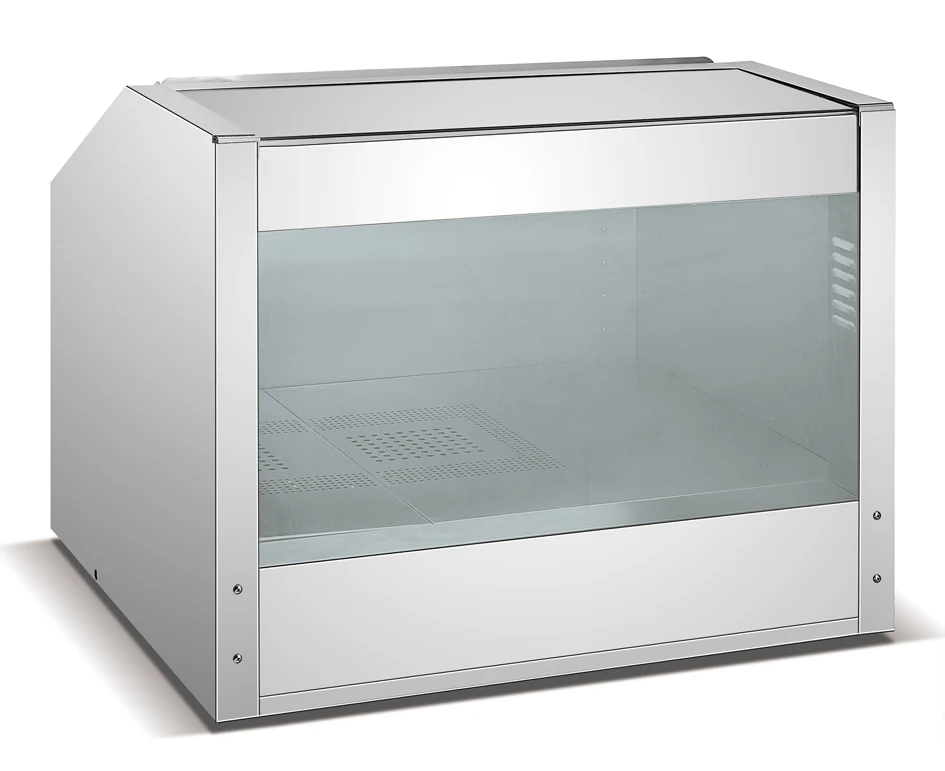 Food And Snacks - Gabinete Comercial de Aislamiento para Palomitas