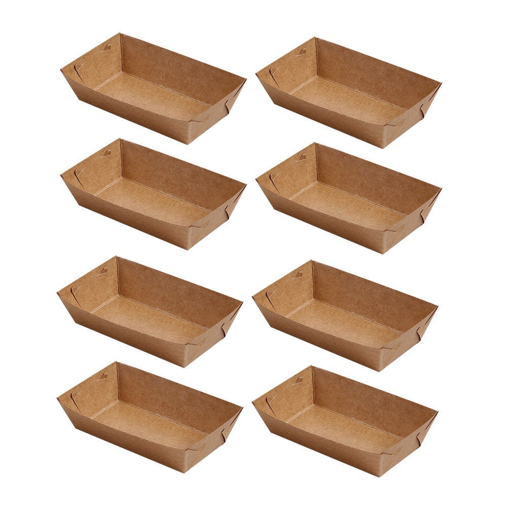 30 piezas de cajas de embalaje - Food Snacks Party reseña y precio