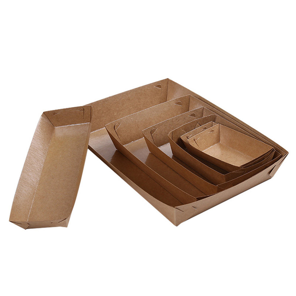 30 piezas de cajas de embalaje - Food Snacks Party reseña y precio