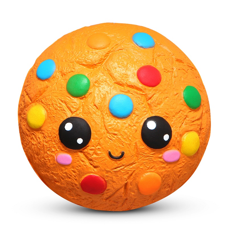 Jumbo Squishy comida Chocolate - Food Grocery Snacks reseña y precio