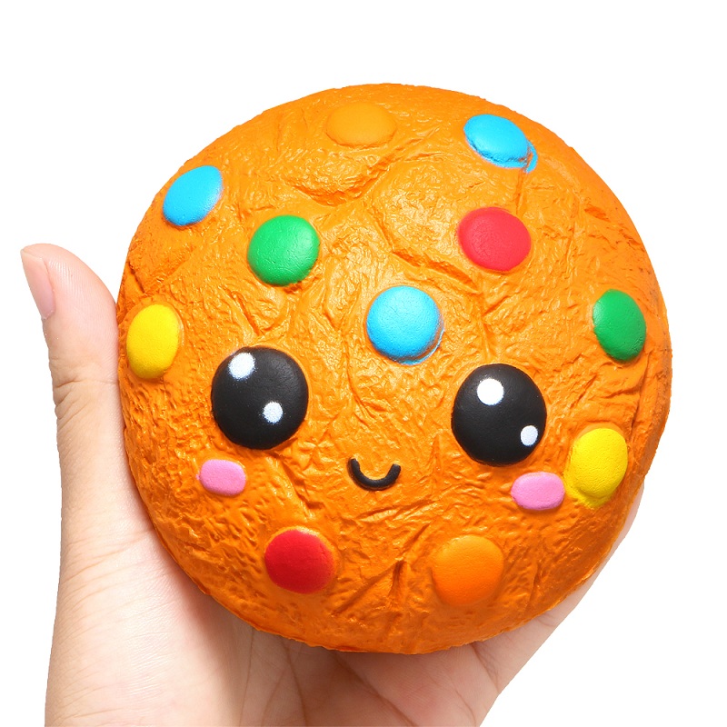 Jumbo Squishy comida Chocolate - Food Grocery Snacks reseña y precio