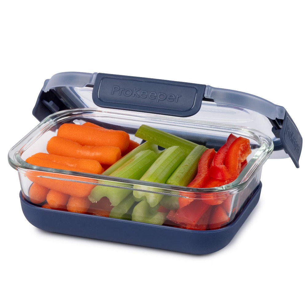 Recipiente de Vidrio para Alma - Food Snacks Box reseña y precio
