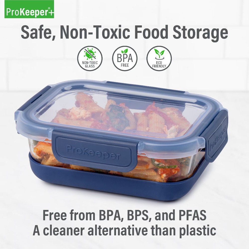 Recipiente de Vidrio para Alma - Food Snacks Box reseña y precio