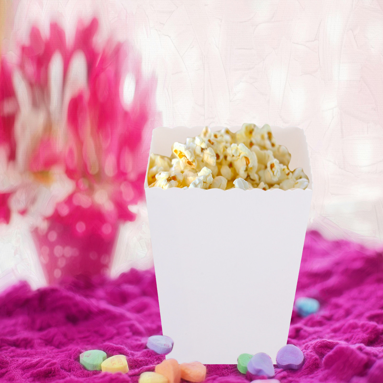 50 Cajas Desechables para Palo - Food Snacks Party reseña y precio