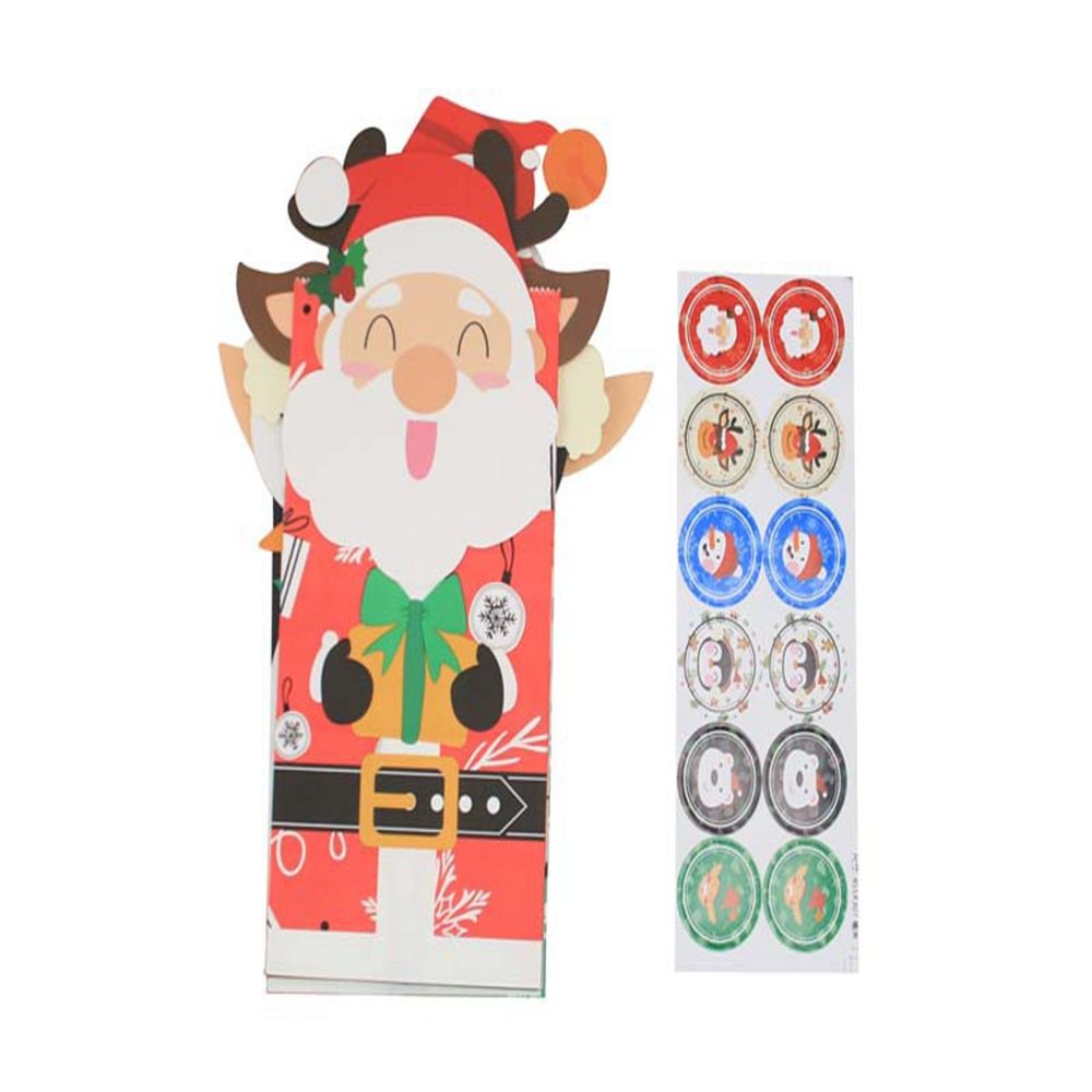 Bolsas de Regalo para Decoraci - Xmas Food Snacks reseña y precio
