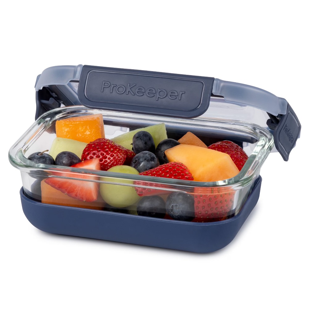 Paquete de 2 recipientes de vi - Dry Food Snacks reseña y precio
