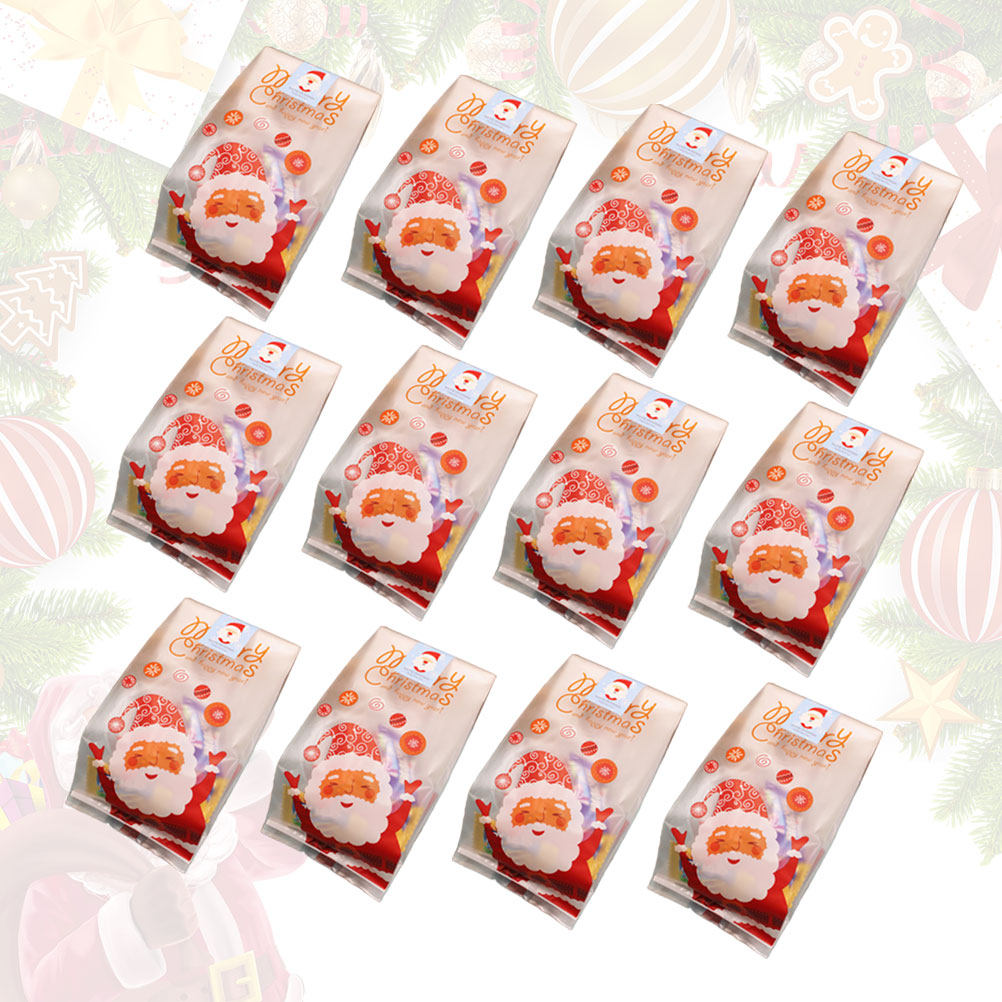 50 Bolsas de Plástico para Hor - Xmas Food Snacks reseña y precio