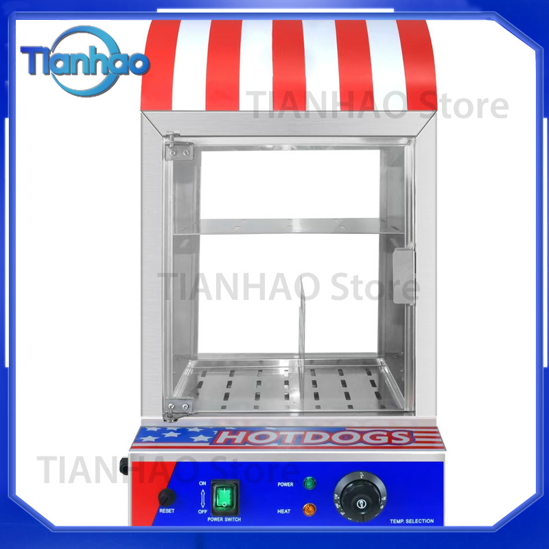 Calentador Automático Comercia - Snacks Food Warmer reseña y precio