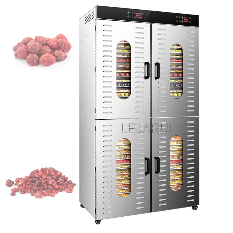 Deshidratador de Alimentos de  - Dried Fruit Mix reseña y precio