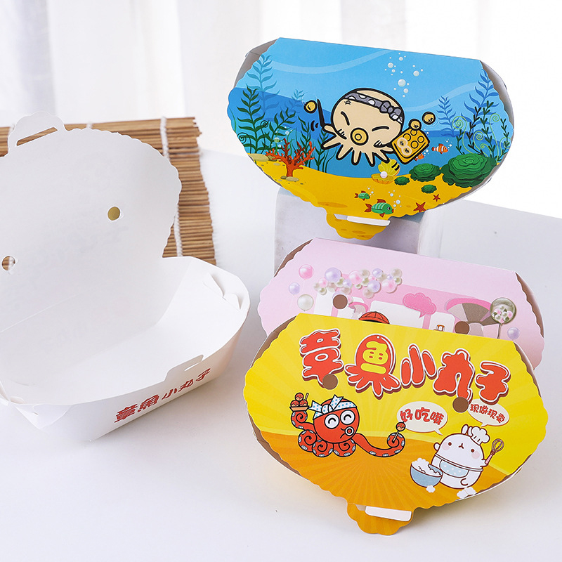 Caja de embalaje de bolas de p - Food Snacks Party reseña y precio