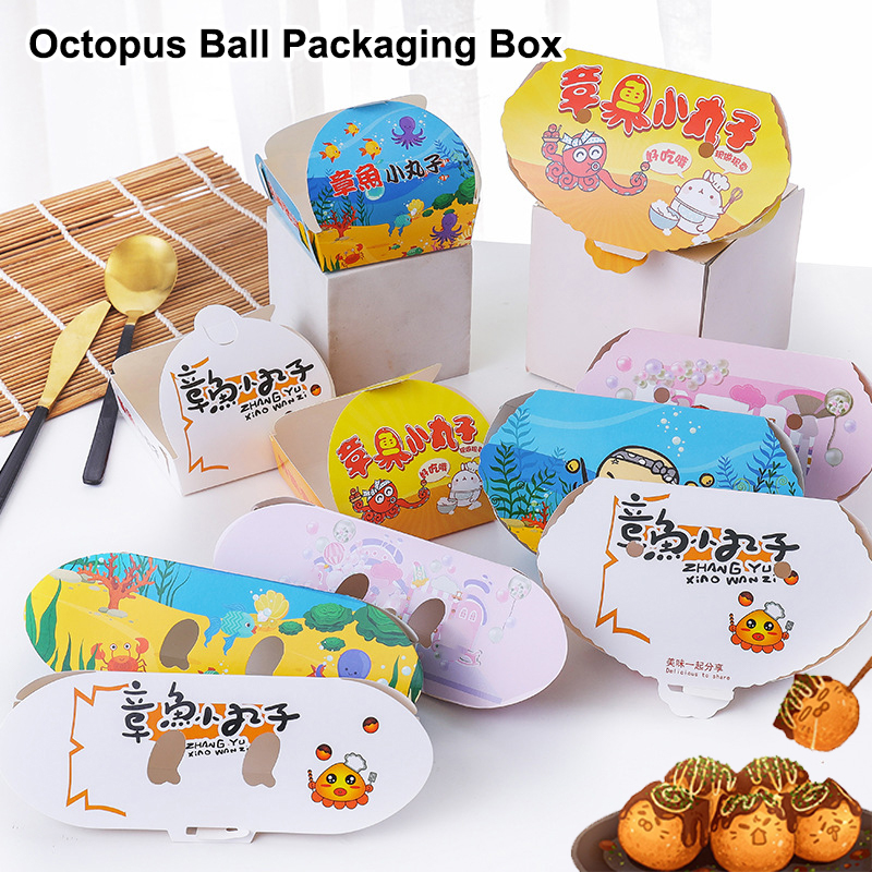 Caja de embalaje de bolas de p - Food Snacks Party reseña y precio