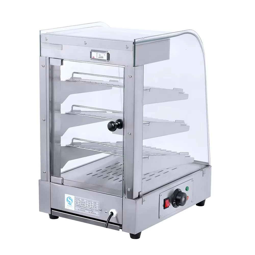 @ # Calentador de Alimentos El - Snacks Food Warmer reseña y precio