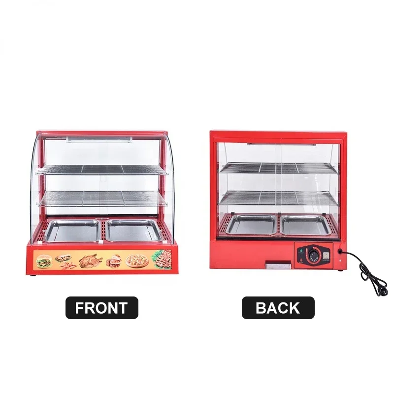Calentador de alimentos para a - Snacks Food Warmer reseña y precio