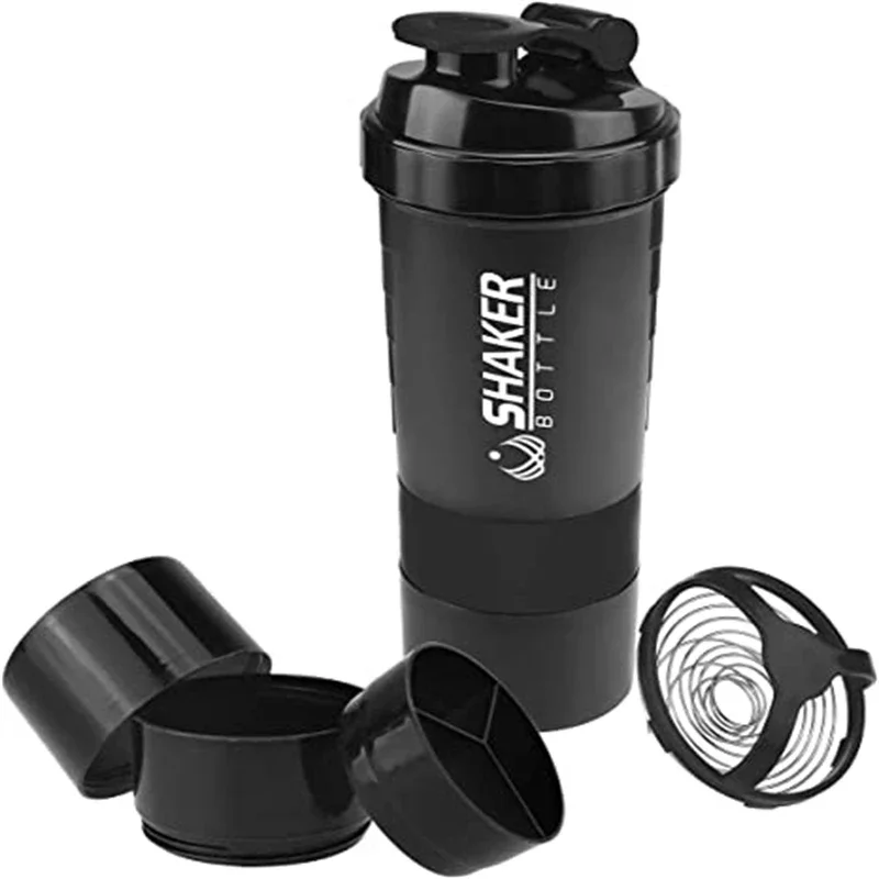 Taza agitadora de proteínas po - Protein Bar Box reseña y precio