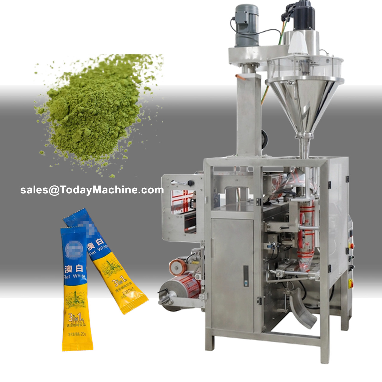 Máquinas Automáticas de Envasa - Dry Food Snacks reseña y precio