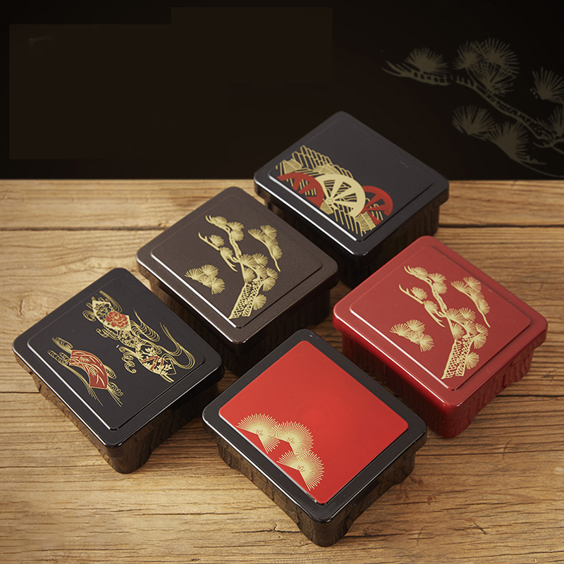 Cajas Bento de estilo japonés, - Food Snacks Catering reseña y precio
