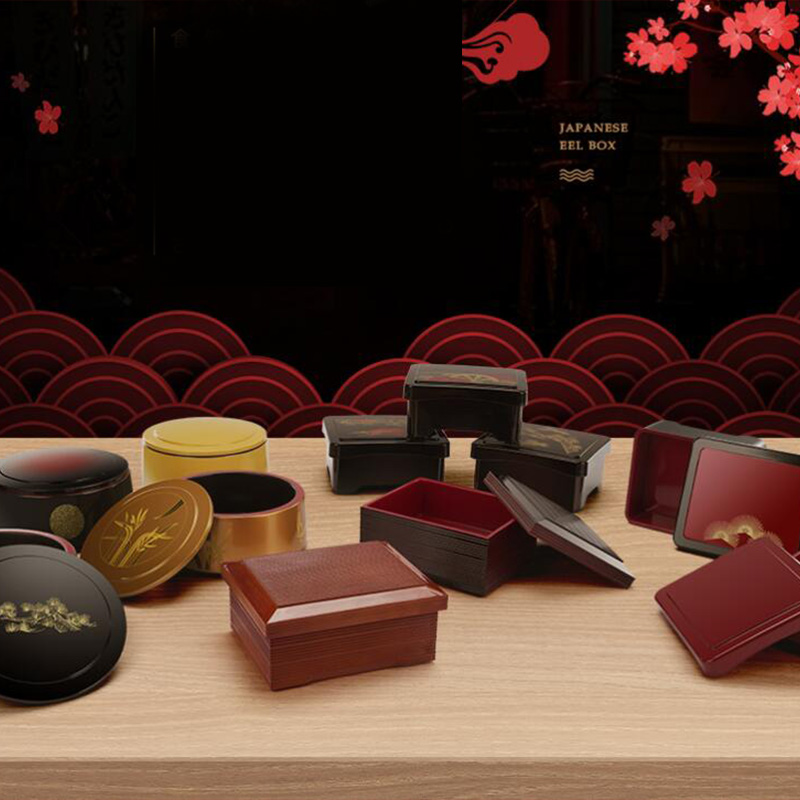 Cajas Bento de estilo japonés, - Food Snacks Catering reseña y precio