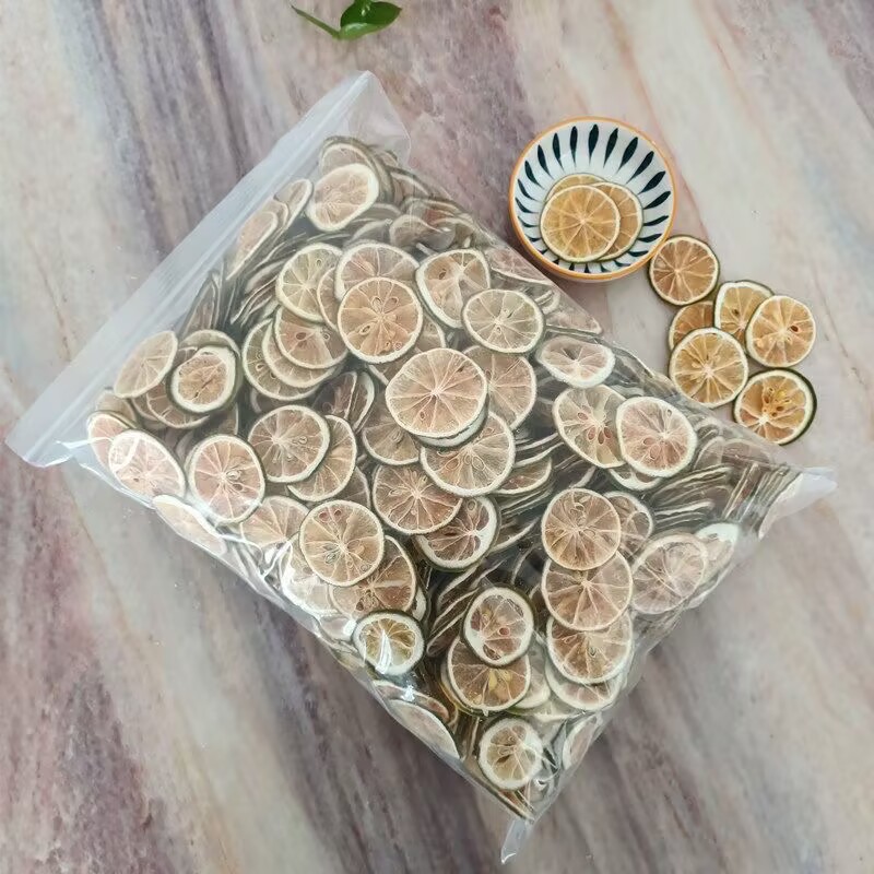 Rebanada de pomelo y naranja y - Dried Fruit Mix reseña y precio