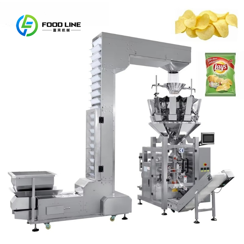 Máquina de envasado vertical F - Dried Fruit Mix reseña y precio