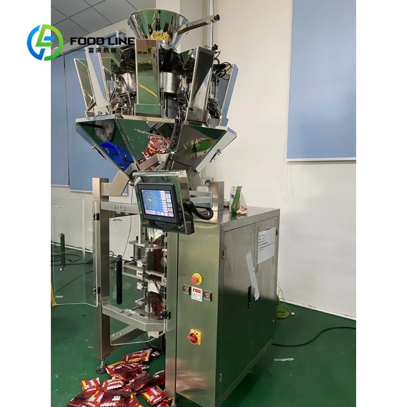 Máquina de envasado vertical F - Dried Fruit Mix reseña y precio