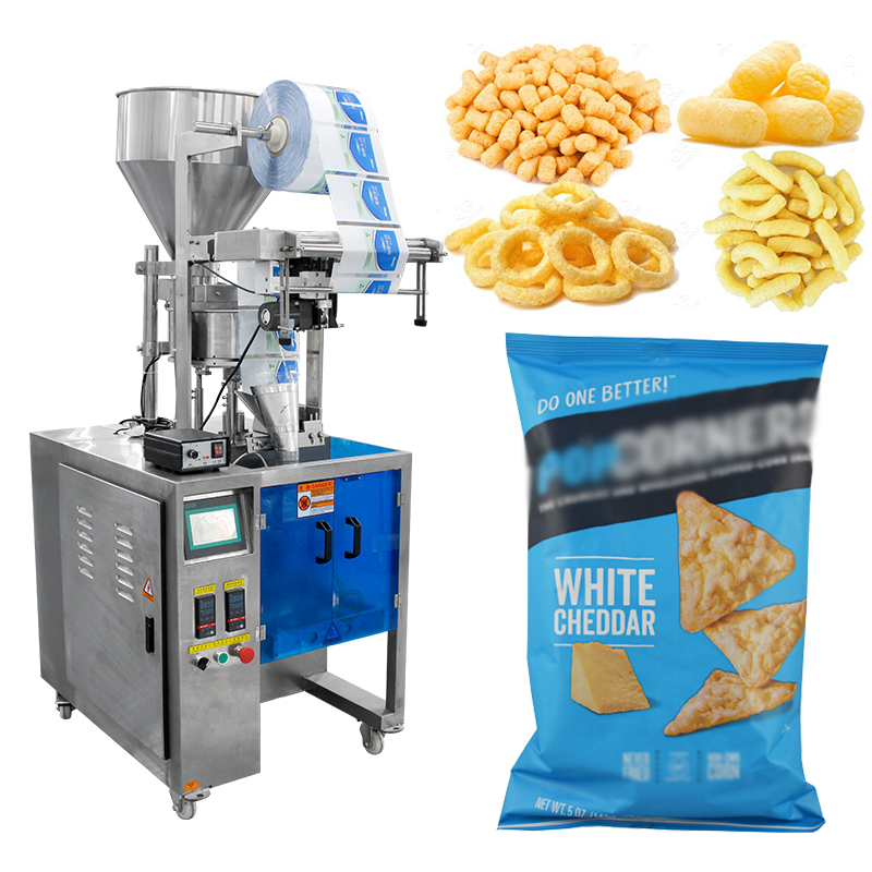 Máquina automática de llenado  - Food And Snacks reseña y precio