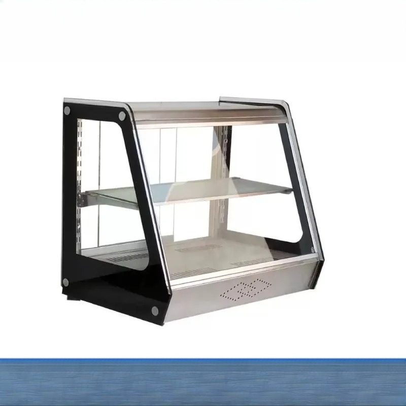 Vitrina Calentadora Comercial  - Snacks Food Warmer reseña y precio