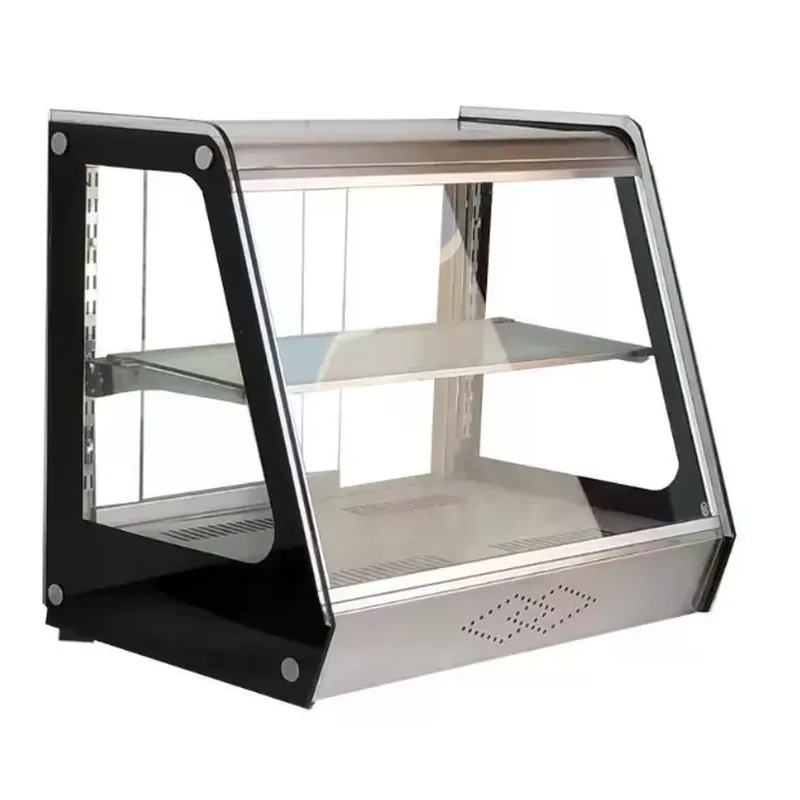 Vitrina Calentadora Comercial  - Snacks Food Warmer reseña y precio