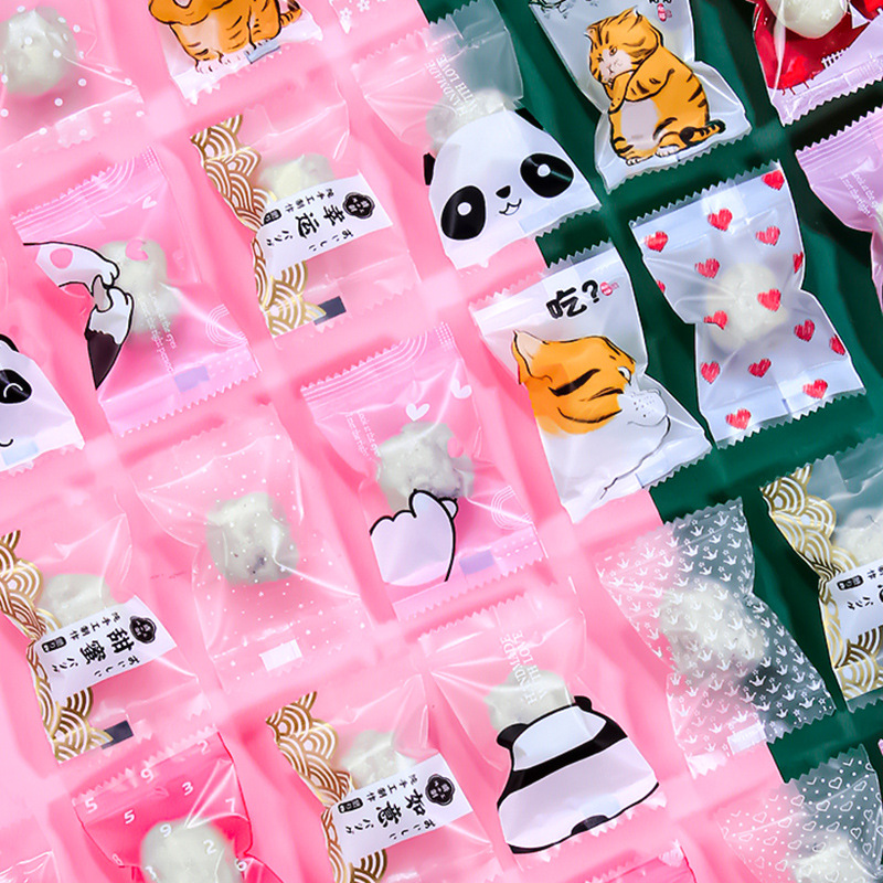 AQ-Bolsa de embalaje de dulces - Food Snacks For Baby Shower reseña y precio