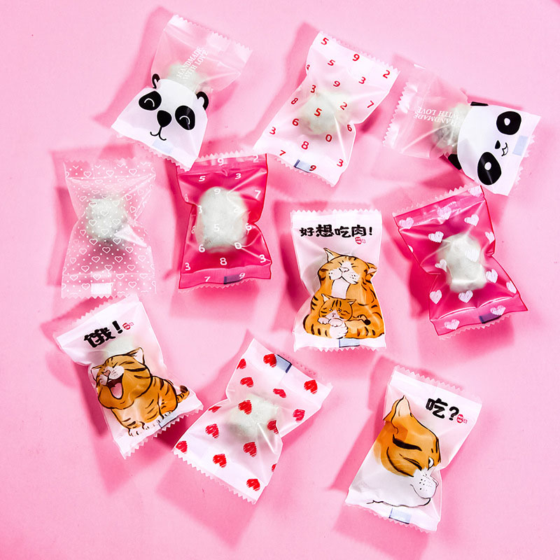 AQ-Bolsa de embalaje de dulces - Food Snacks For Baby Shower reseña y precio