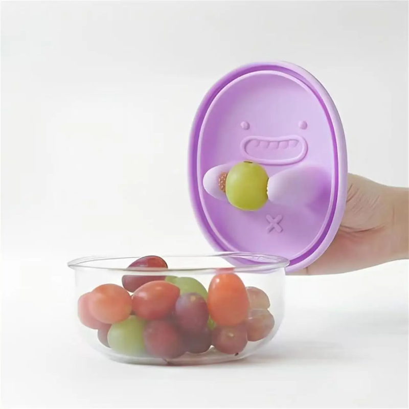 Caja de aperitivos manos libre - Food Snacks Box reseña y precio