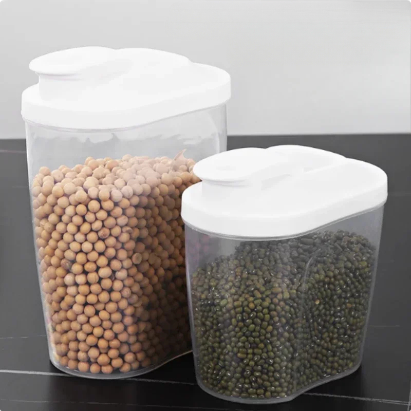 Tarro hermético portátil para  - Food Snacks For Camping reseña y precio