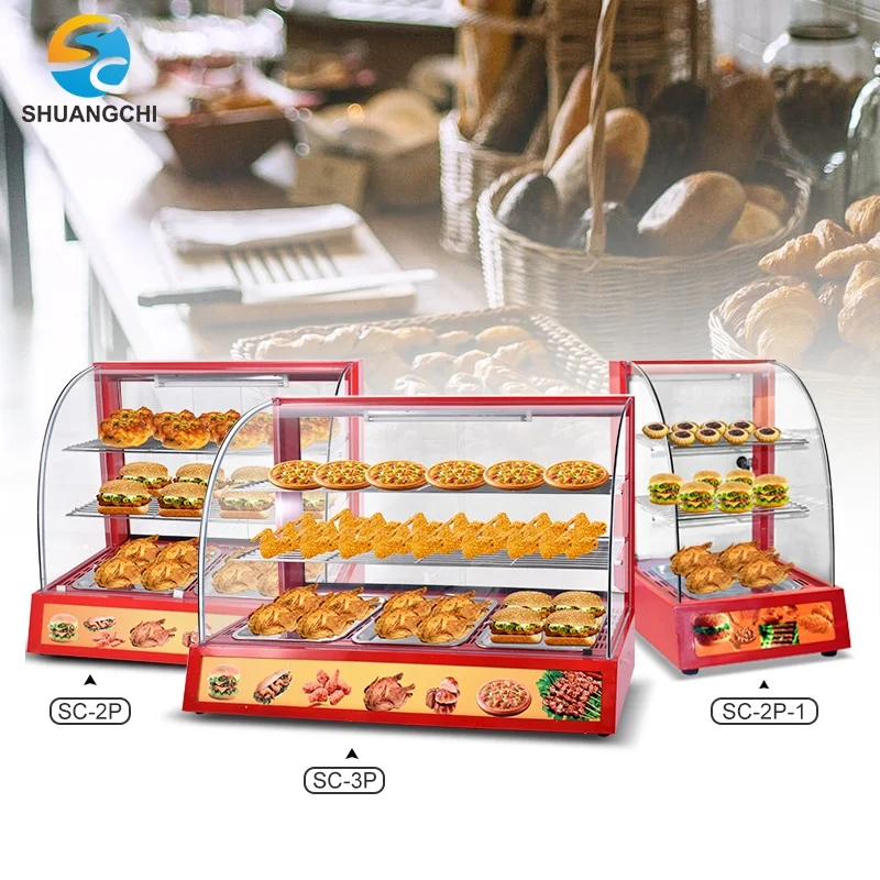 Calentador de Alimentos Comerc - Snacks Food Warmer reseña y precio