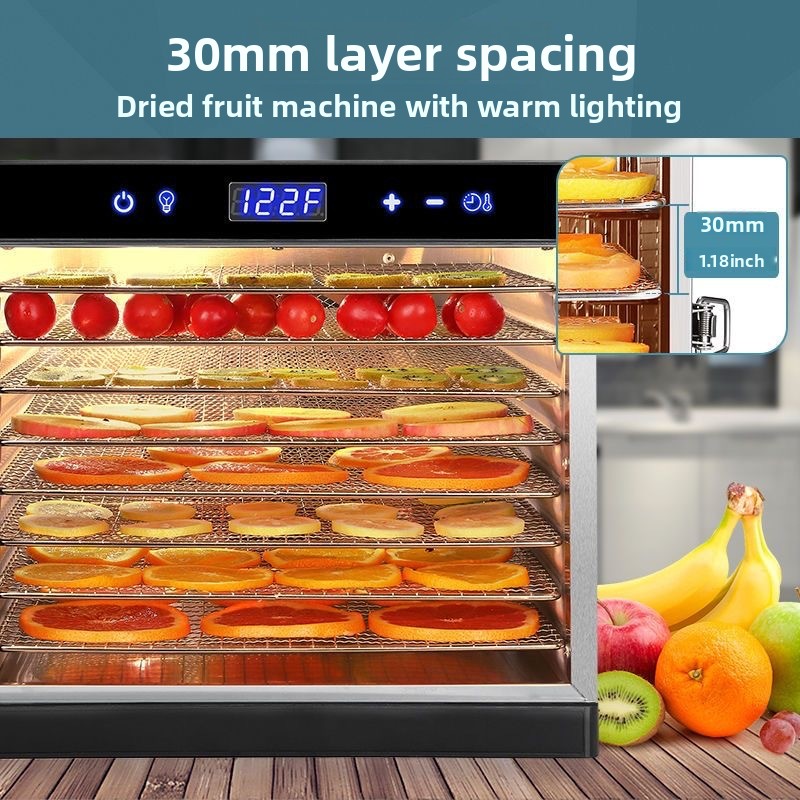 Secador eléctrico de sincroniz - Healthy Snacks Food reseña y precio