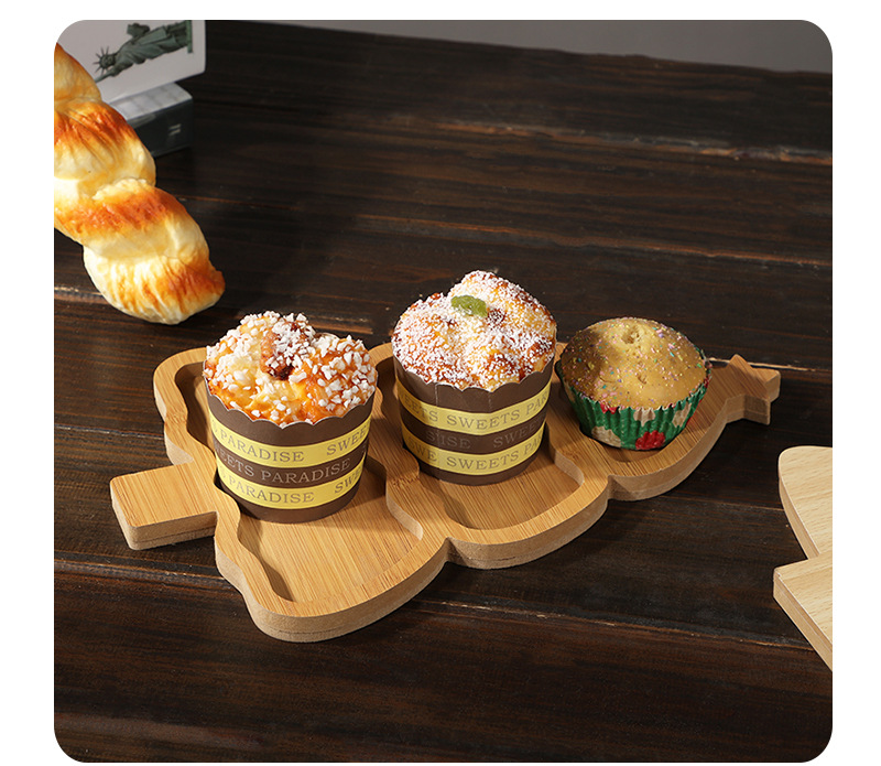 Plato de Navidad, bandeja de m - Xmas Food Snacks reseña y precio