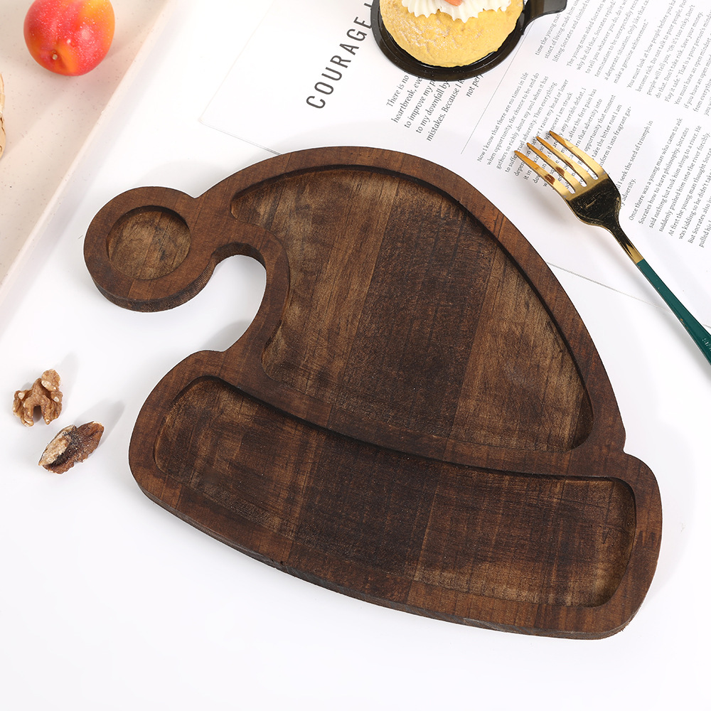 Bandeja con forma de sombrero  - Xmas Food Snacks reseña y precio