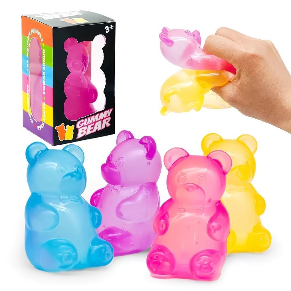 Squishy multiusos de levantami - Food And Snacks reseña y precio