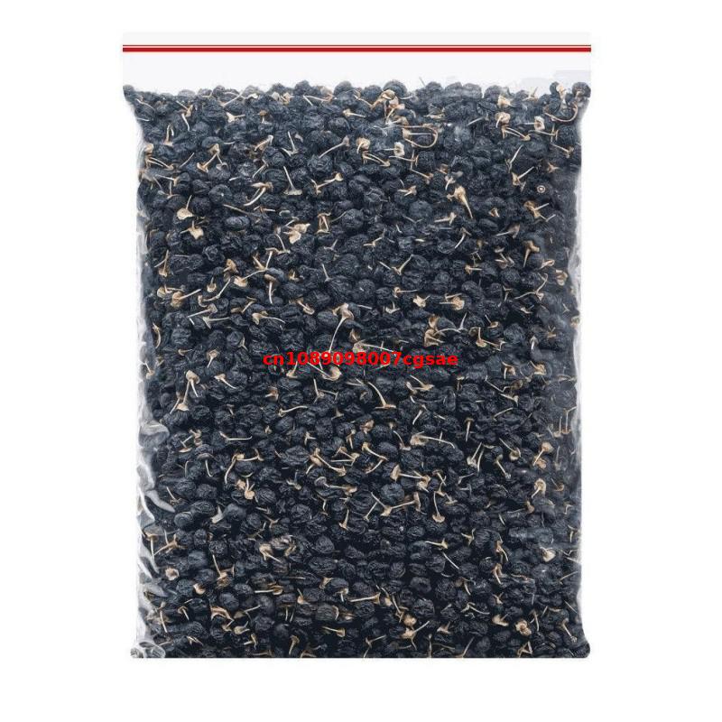 Bayas de Goji Negras Secas Nat - Dried Fruit Mix reseña y precio