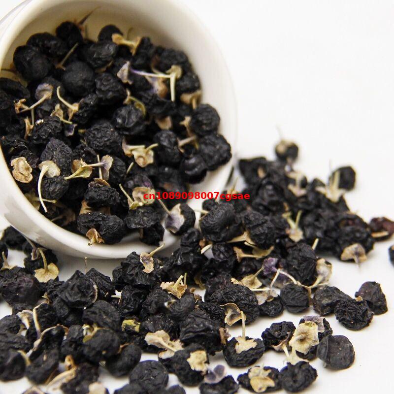 Bayas de Goji Negras Secas Nat - Dried Fruit Mix reseña y precio