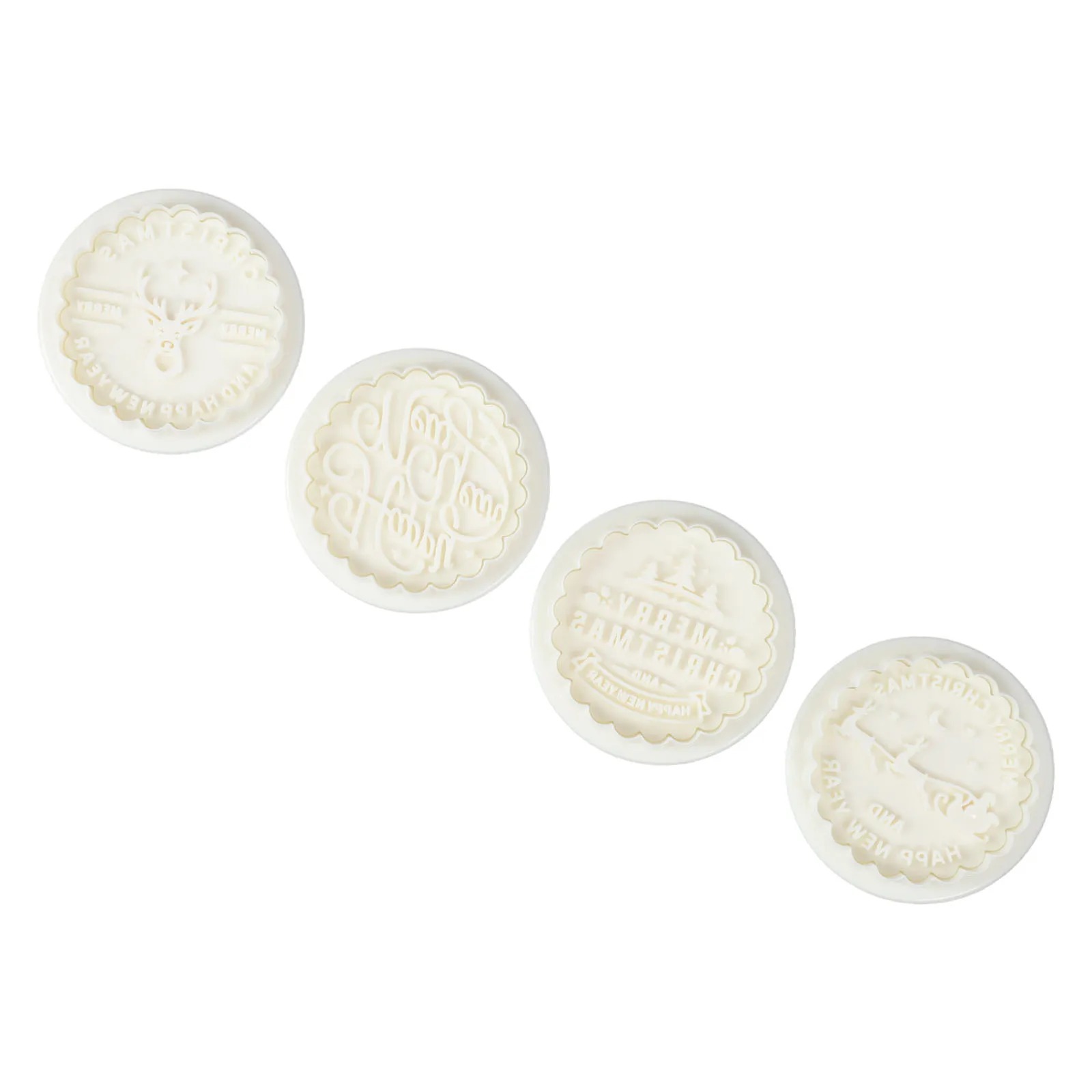 Cortador de Galletas Navideñas - Healthy Snacks Food reseña y precio