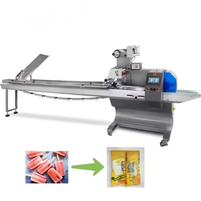 Máquina Automática de Empaquet - Food And Snacks reseña y precio