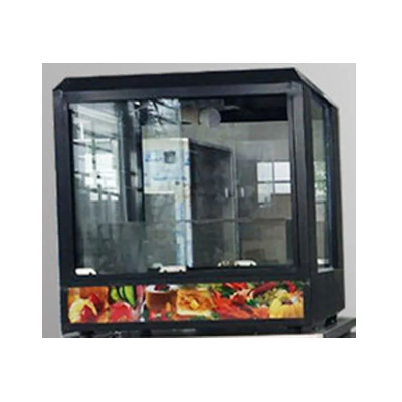 Vitrina Calentadora de Aliment - Snacks Food Warmer reseña y precio
